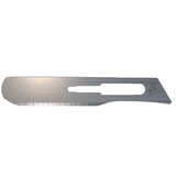 Dermatome Blade AccuThrive® Coated Stainless Steel No. 10S Sterile - BeHope