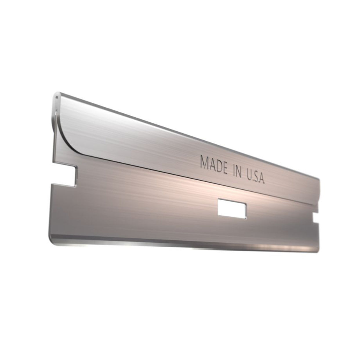 Surgical Prep Blade AccuThrive® For Surgical Prep Handles Single Edge NonSterile - BeHope