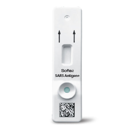 Respiratory Test Kit Sofia 2 SARS Antigen+ Rapid COVID-19 CLIA Waived - BeHope