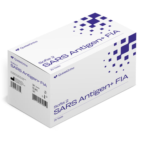 Respiratory Test Kit Sofia 2 SARS Antigen+ Rapid COVID-19 CLIA Waived - BeHope