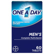 Multivitamin Supplement One A Day® Men's Complete Tablet 60 per Bottle - BeHope