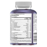 Multivitamin Supplement One A Day® Men's 50+ Gummy 110 per Bottle - BeHope