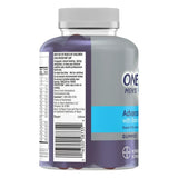 Multivitamin Supplement One A Day® Men's 50+ Gummy 110 per Bottle - BeHope