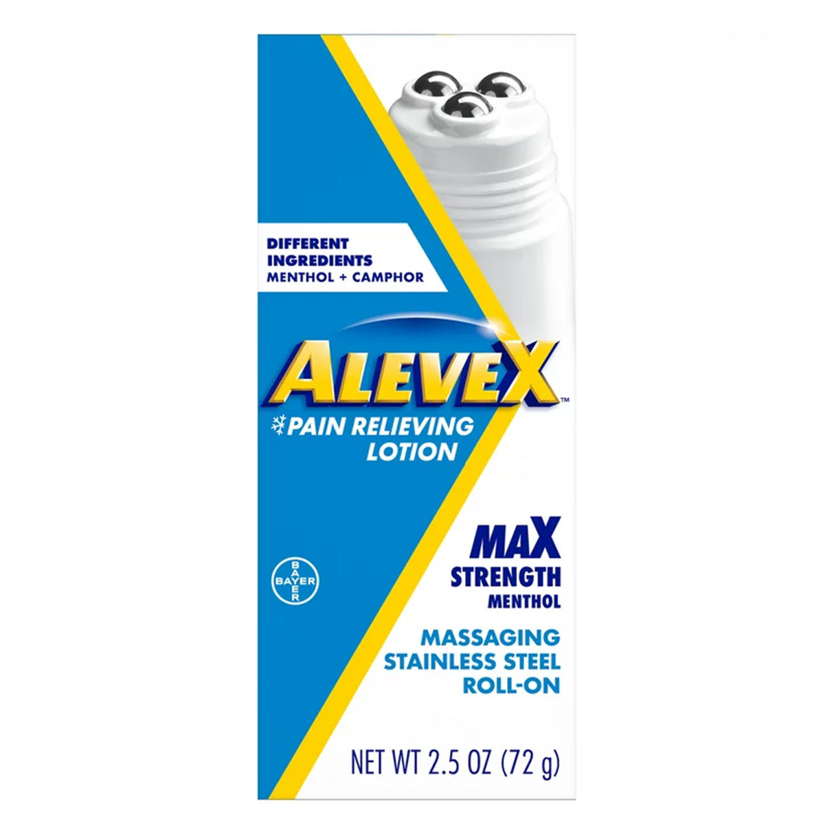 Pain Relief Aleve® X Naproxen Sodium 2.5 oz. - BeHope