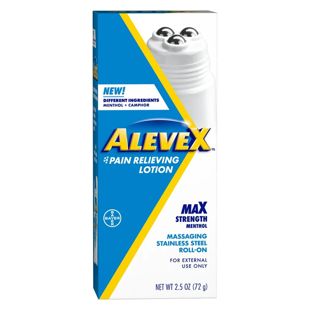 Pain Relief Aleve® X Naproxen Sodium 2.5 oz. - BeHope