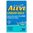 Pain Relief Aleve® 220 mg Strength Naproxen Sodium Capsule - BeHope
