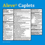 Pain Relief Aleve® Arthritis 220 mg Strength Naproxen Sodium Capsule - BeHope