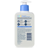 Baby Shampoo and Body Wash CeraVe® 8 oz. Pump Bottle Unscented - BeHope