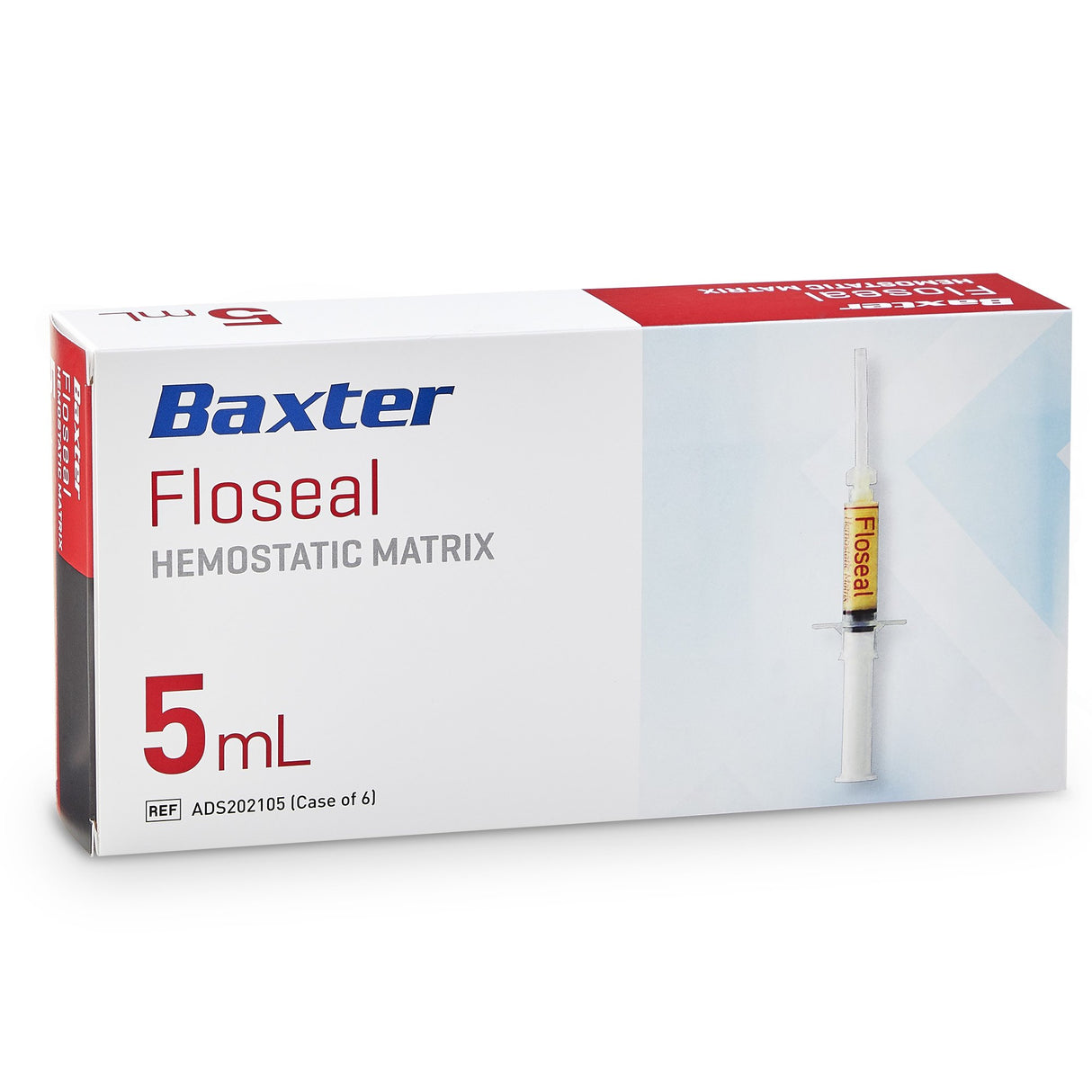 Hemostatic Kit Floseal Matrix 5 mL - BeHope