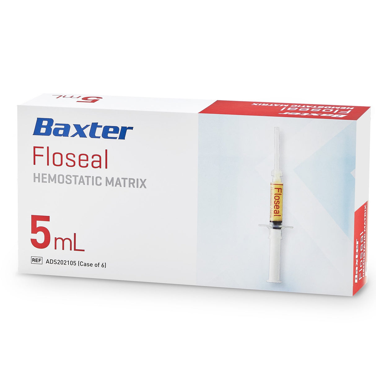 Hemostatic Kit Floseal Matrix 5 mL - BeHope