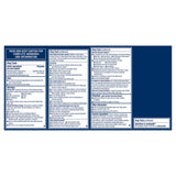 Night Time Pain Relief Advil® PM 200 mg - 38 mg Strength Ibuprofen Capsule - BeHope