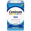 Multivitamin Supplement Centrum® Men Tablet 120 per Bottle - BeHope