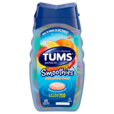 TUMS Fast-Acting Chewable Antacid for Heartburn and Indigestion Relief - BeHope