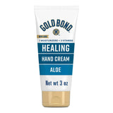 Hand Moisturizer Gold Bond® Healing 3 oz. Tube Scented Cream - BeHope