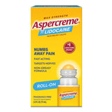 Topical Pain Relief Aspercreme® 4% Strength Lidocaine Liquid - BeHope