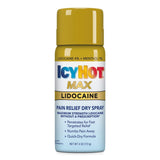 Topical Pain Relief Icy Hot® Spray 4 oz. - BeHope