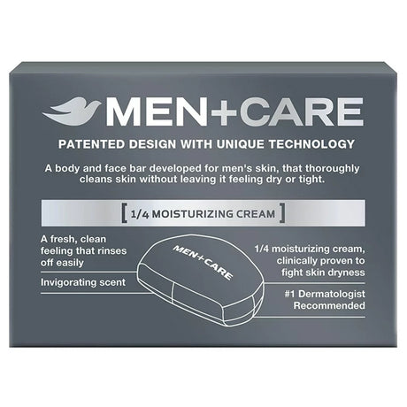 Dove Men+Care Extra Fresh Body and Face Bar - BeHope
