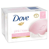 Soap Dove® Beauty Bar Bar 3.75 oz. Individually Wrapped Pomegranite / Hibiscus Tea Scent - BeHope