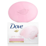 Soap Dove® Beauty Bar Bar 3.75 oz. Individually Wrapped Pomegranite / Hibiscus Tea Scent - BeHope