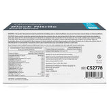 Exam Glove CareStock™ X-Large NonSterile Nitrile Standard Cuff Length Fully Textured Black Not Rated - BeHope