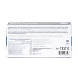 Exam Glove CareStock™ Small NonSterile Nitrile Standard Cuff Length Textured Fingertips Blue Chemo Tested - BeHope