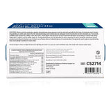 Exam Glove CareStock™ Medium NonSterile Nitrile Standard Cuff Length Textured Fingertips Blue Chemo Tested - BeHope