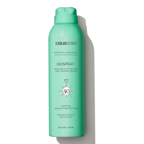Sunscreen MDSolarsciences™ Kid Spray SPF 40 Spray 6 oz. Pump Bottle - BeHope