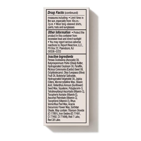 Tinted Lip Balm with Sunscreen MDSolarsciences™ Hydrating Sheer 0.15 oz. Tube - BeHope