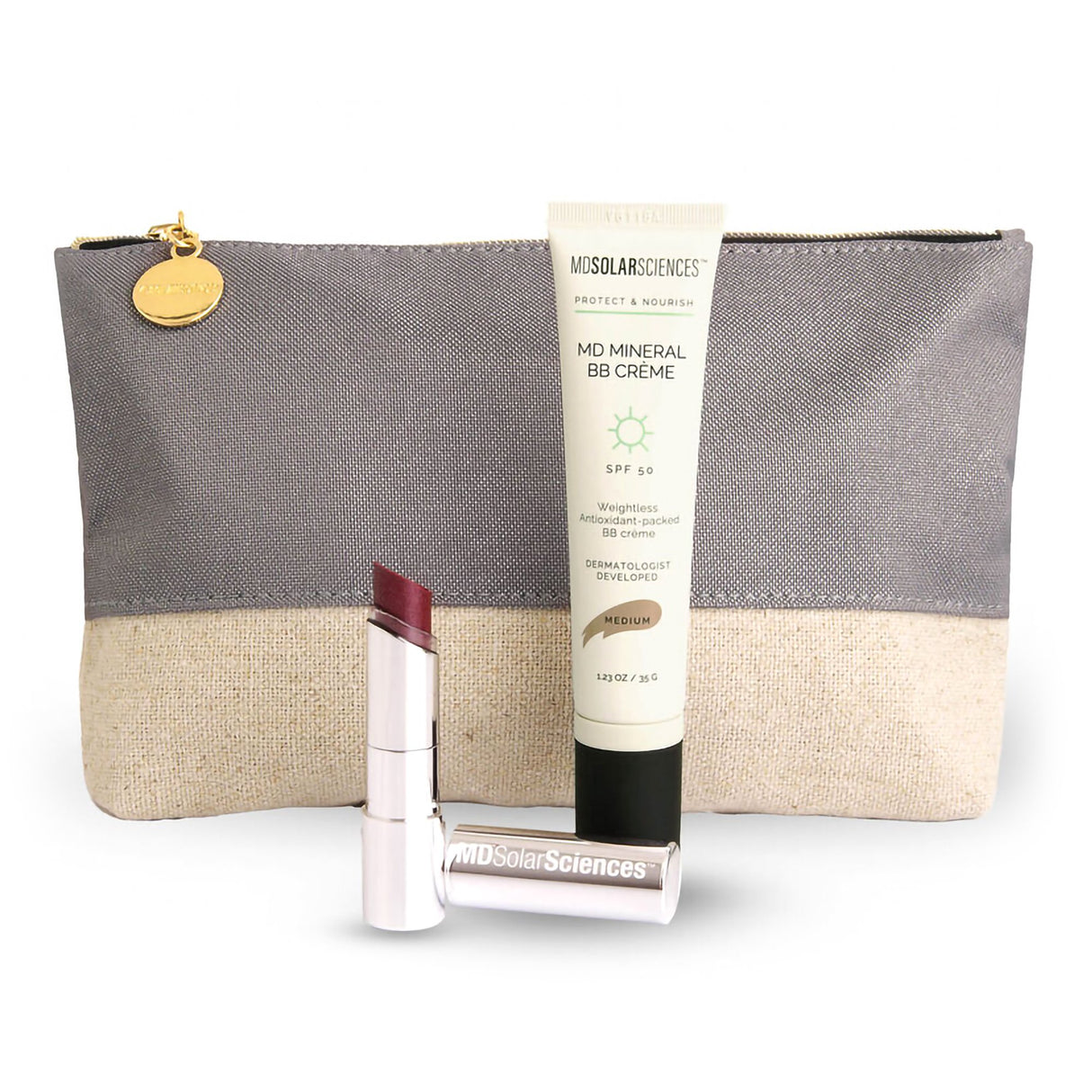 Makeup Kit MDSolarsciences™ BB Squad III Medium - BeHope