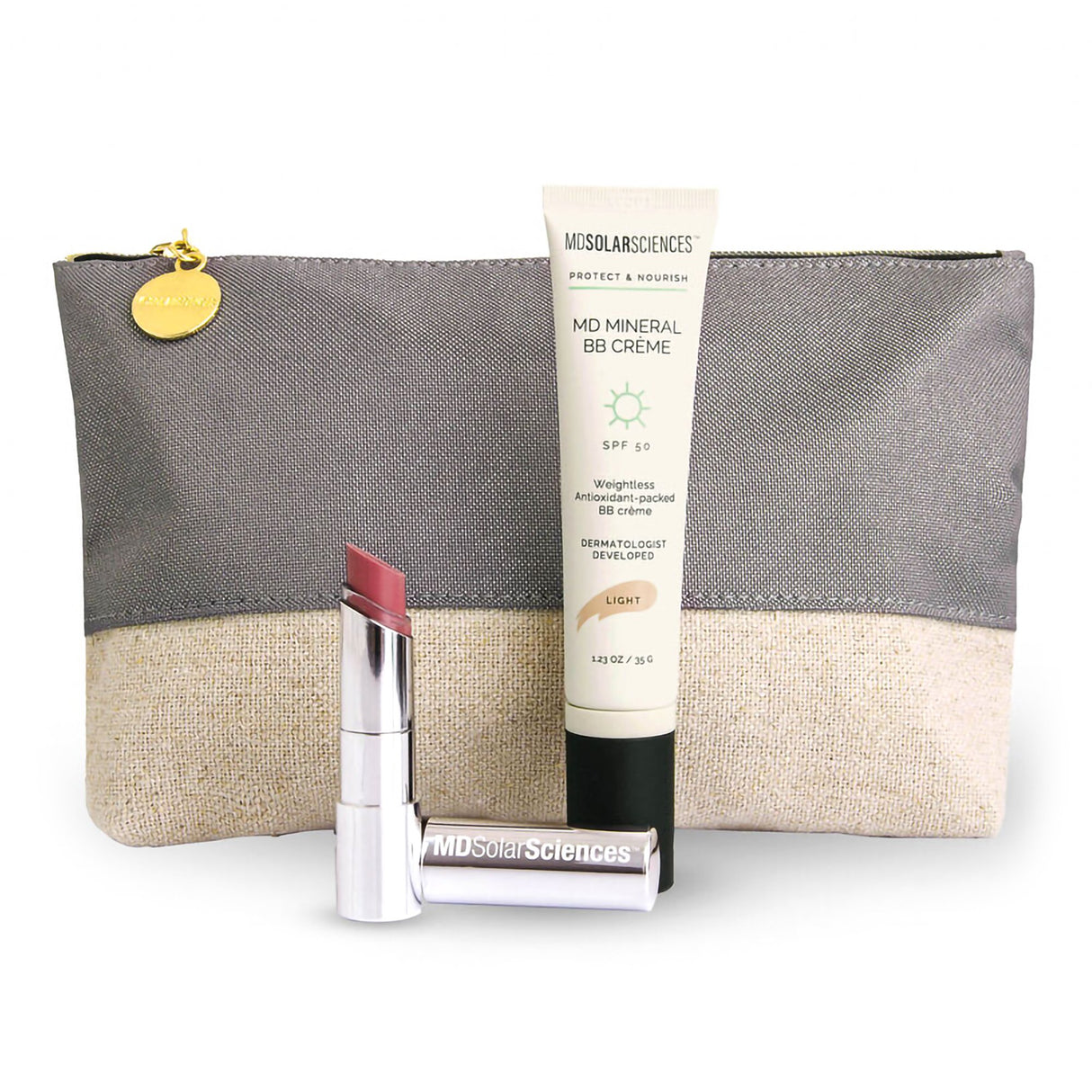 Makeup Kit MDSolarsciences™ BB Squad II Light - BeHope