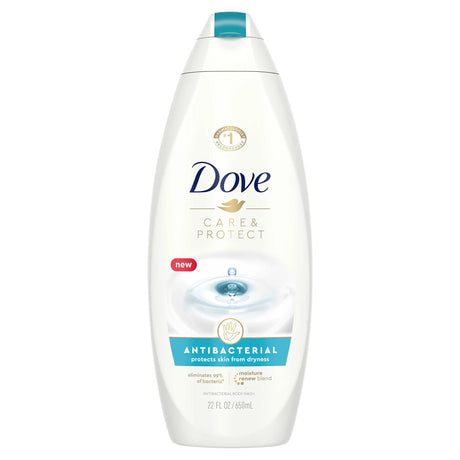 Antibacterial Body Wash Dove® Gentle Moisturizing Skin Cleanser - BeHope
