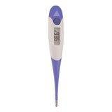 Digital Stick Thermometer Veridian Oral / Rectal / Axillary Probe Handheld - BeHope