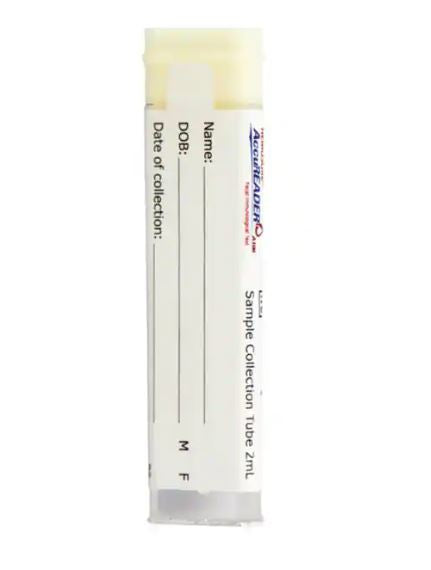 Sample Collection Tube Hemosure® For Accu-reader A100 Analyzer - BeHope