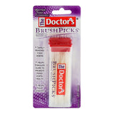 Interdental Toothpick Doctor's® BrushPicks® Unflavored - BeHope