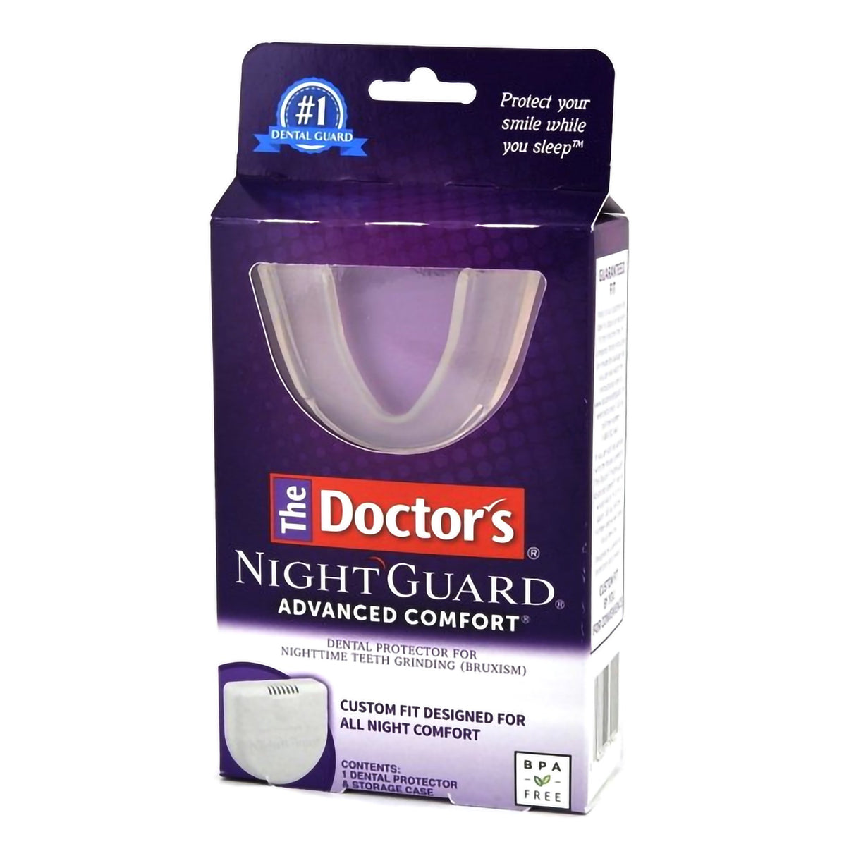 Dental Protector Doctor’s® NightGuard Advanced Comfort® - BeHope