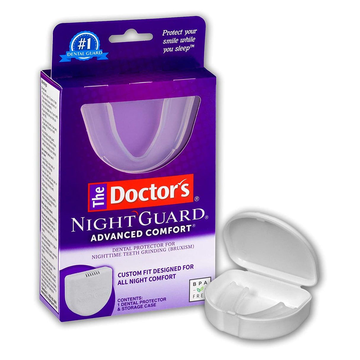 Dental Protector Doctor’s® NightGuard Advanced Comfort® - BeHope