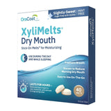 Mouth Moisturizer XyliMelts® 40 per Pack Melt - BeHope