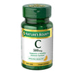Vitamin C Supplement Nature's Bounty® 500 mg Strength Tablet 100 per Bottle - BeHope