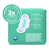 Feminine Pad Always® Ultra Thin With Wings Super Absorbency - BeHope