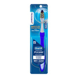 Toothbrush Oral-B Pulsar Blue / White Adult Soft - BeHope