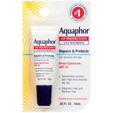Lip Balm with Sunscreen Aquaphor® Lip Protectant + Sunscreen 0.35 oz. Tube - BeHope