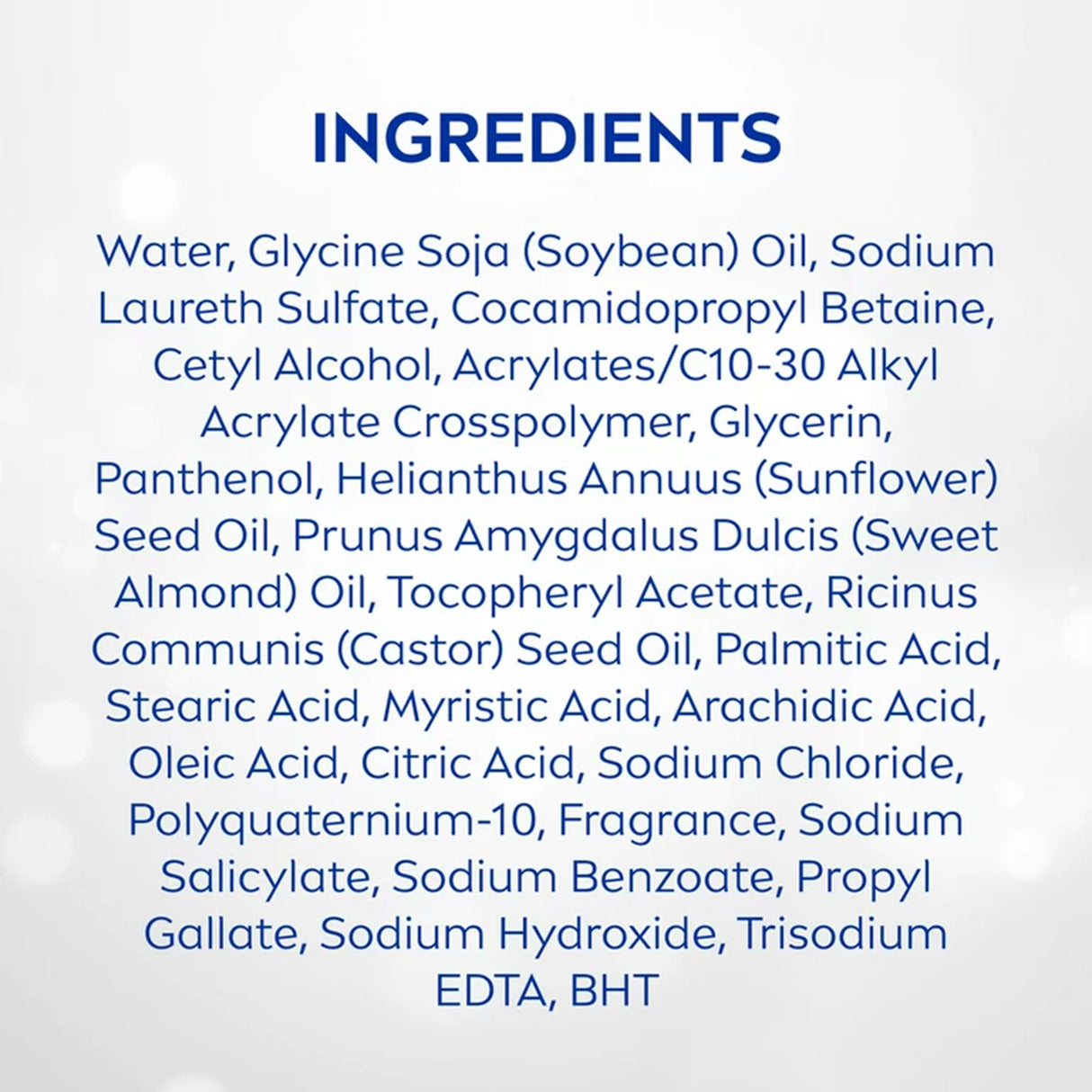 Body Wash Nivea® Nourishing Cream 20 oz. Bottle Scented - BeHope