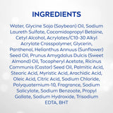 Body Wash Nivea® Nourishing Cream 20 oz. Bottle Scented - BeHope