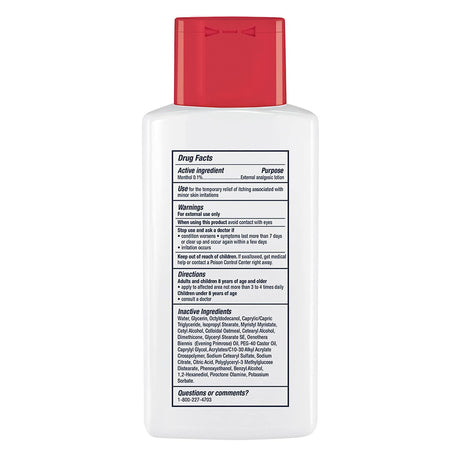 Hand and Body Moisturizer Eucerin® Itch Relief Intensive Calming Lotion 8.4 oz. Bottle Unscented Lotion - BeHope