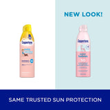 Sunscreen Coppertone® Water Babies SPF 50 Liquid 6 oz. Aerosol Can - BeHope