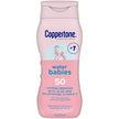 Sunscreen Coppertone® Water Babies SPF 50 Lotion 8 oz. Bottle - BeHope