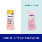Sunscreen Coppertone® Water Babies SPF 50 Lotion 8 oz. Bottle - BeHope