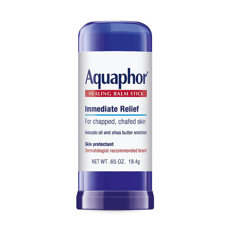 Skin Protectant Aquaphor® Healing Balm .65 oz. Stick Unscented Solid - BeHope
