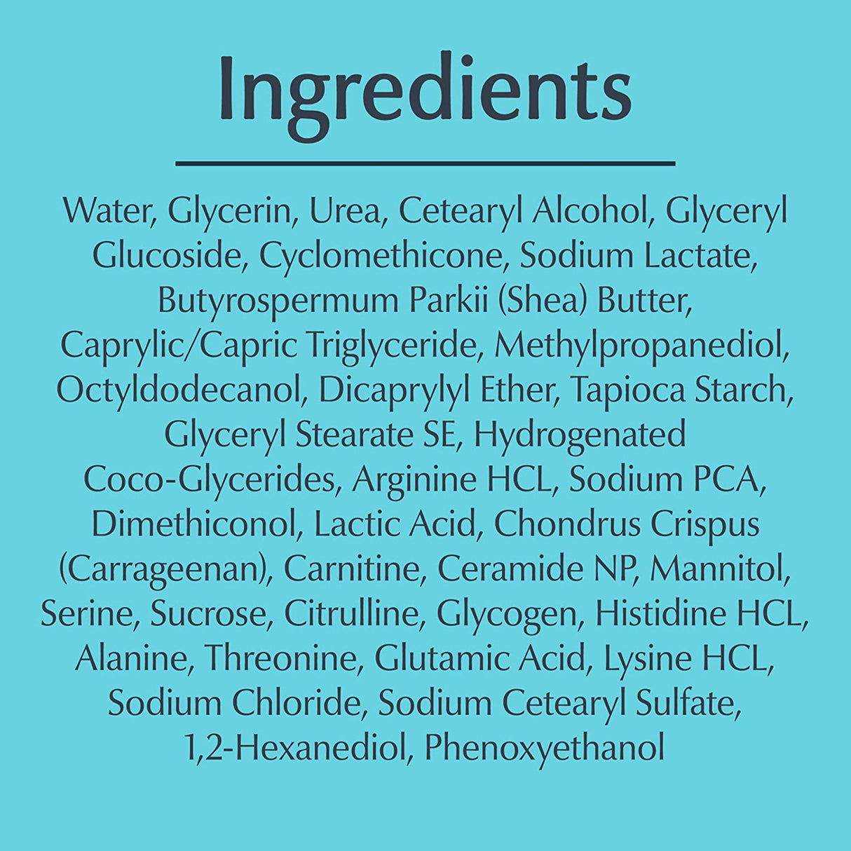 Hand and Body Moisturizer Eucerin® Advanced Repair 16.9 oz. Pump Bottle Unscented Lotion - BeHope