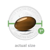 Vitamin Supplement PreserVision® Areds Softgel 100 per Bottle - BeHope